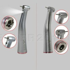 Dental 1:1/1:5 Increasing Contra Angle Fiber Optic Handpiece Fit NSK X25L/X95L