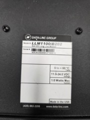Data-Linc Group Llm1100/B202 Bell 202 Long Line Modem