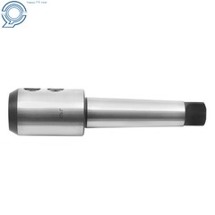 4MT End Mill Holder Adapter 1″ Bore Taper Shank Industrial Grade