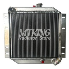 Full Aluminum Radiator for Massey Ferguson MF 1010 Tractor