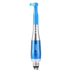 Dental 4:1 Hygiene Prophy Handpiece 4Holes Air Motor Nose Cone 360°Swivel AZDENT