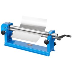 VEVOR Slip Roll Machine Sheet Metal Slip Roller 24” x 16 Gauge φ1.49 in Roller