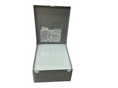 PowerMark Plus Outdoor 125 Amp 4-Space 8-Circuit Single-Phase Main Lug Load Cent