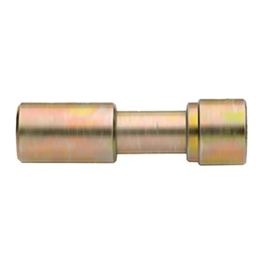 ⭐ONE NEW⭐ Rexnord 10486804 Utility Barrel Lock #6 Gold Lock w/End Cap 93180124