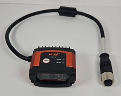 New Shijie ICW74LS-SR Intelligent Technology ICW74 Stationary Code Reader Module