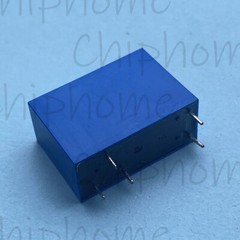 1PC HELISHUN HLS-14F1L-DC12V-C 10A 240VAC Power Relay 5Pins