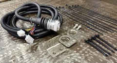Upgraded Kubota SVL 75 / 75-2 /SVL90 /90-2 /95-2s 14 Pin Coupler kit V0521-97010