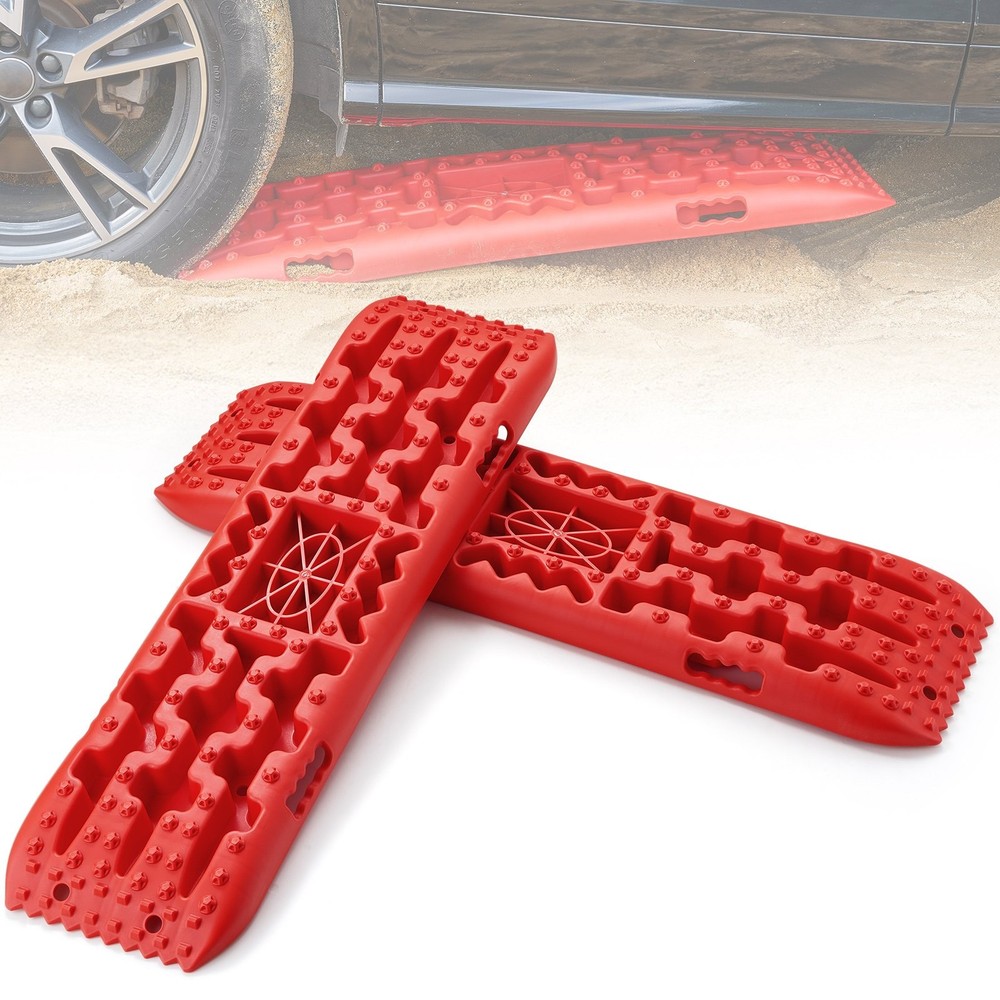 10 TON Traction Boards with PP Material, Recovery Boards for Off-road Vehicles/C
