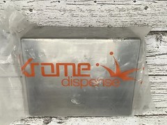 Stainless Wall Mount Drip Tray Grate Backsplash 5” x 6″ Draft Beer Kegerator Keg