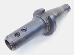 NMTB50 PRECISION COMPONENTS 1 1/4 ID SOLID END MILL TOOL HOLDER NMTB-50-1.250-6