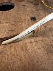 10,000 FT Dura-Line 8.5 mm OD / 6 mm ID Riser (FT4) MicroDuct 10009662