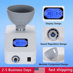 High-End Dental Printing Die Mixer Machine Alginate Dentistry Tools