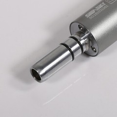 1-5 NSK Style Dental Air Motor 4 Hole Handpiece E-type 4holes Slow Low Speed led
