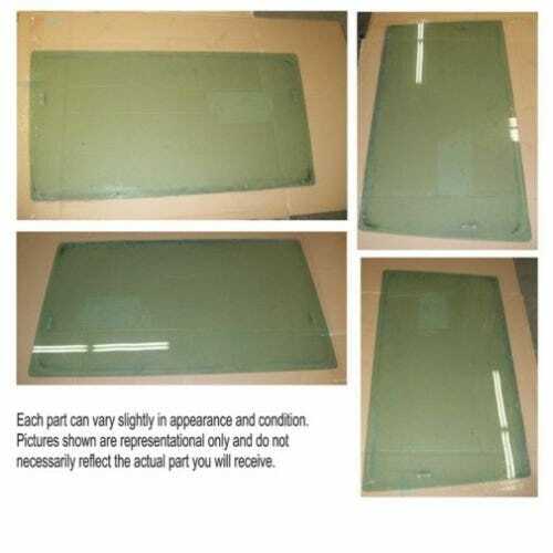 Used Cab Glass fits International 1486 Hydro 186 886 786 986 1586 1086 3688