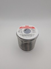 NEW Oatey Silver Bearing Lead Free Solder For Plumbing, 1 lb Spool with Safe Flo