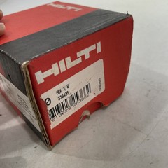 50/box NEW Hilti 336426 HDI 3/8″ Drop-In Threaded Concrete Anchors