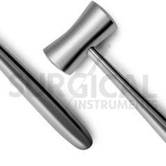 Lucae Mallet 7.5″ Orthopedic Surgical Veterinary Instruments German Grade