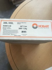 Stainless Steel MIG Wire 308L .045 30LB Spool