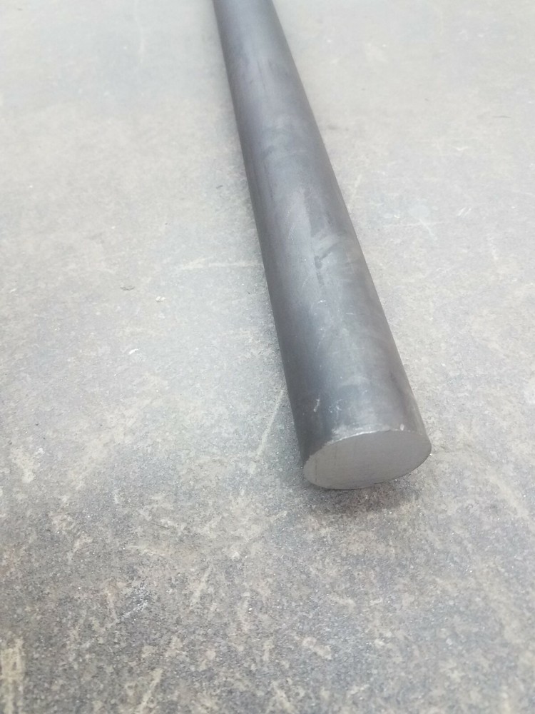 4140/4142 Steel Round Bar Stock 1-1/2″ 1.500 x 24″ Length HT Pre Hard Heat Treat