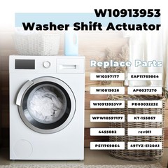 50SM21-1-221B Synchronous Motor Washer Actuator | Replaces White&black