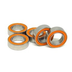 SMR126C 2OS CB 6x12x4mm ABEC-7 Stainless Steel Hybrid Ceramic Ball Bearing