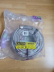 Atkore Solid MC LITE Metal-Clad 14/3 Cable 100 Ft