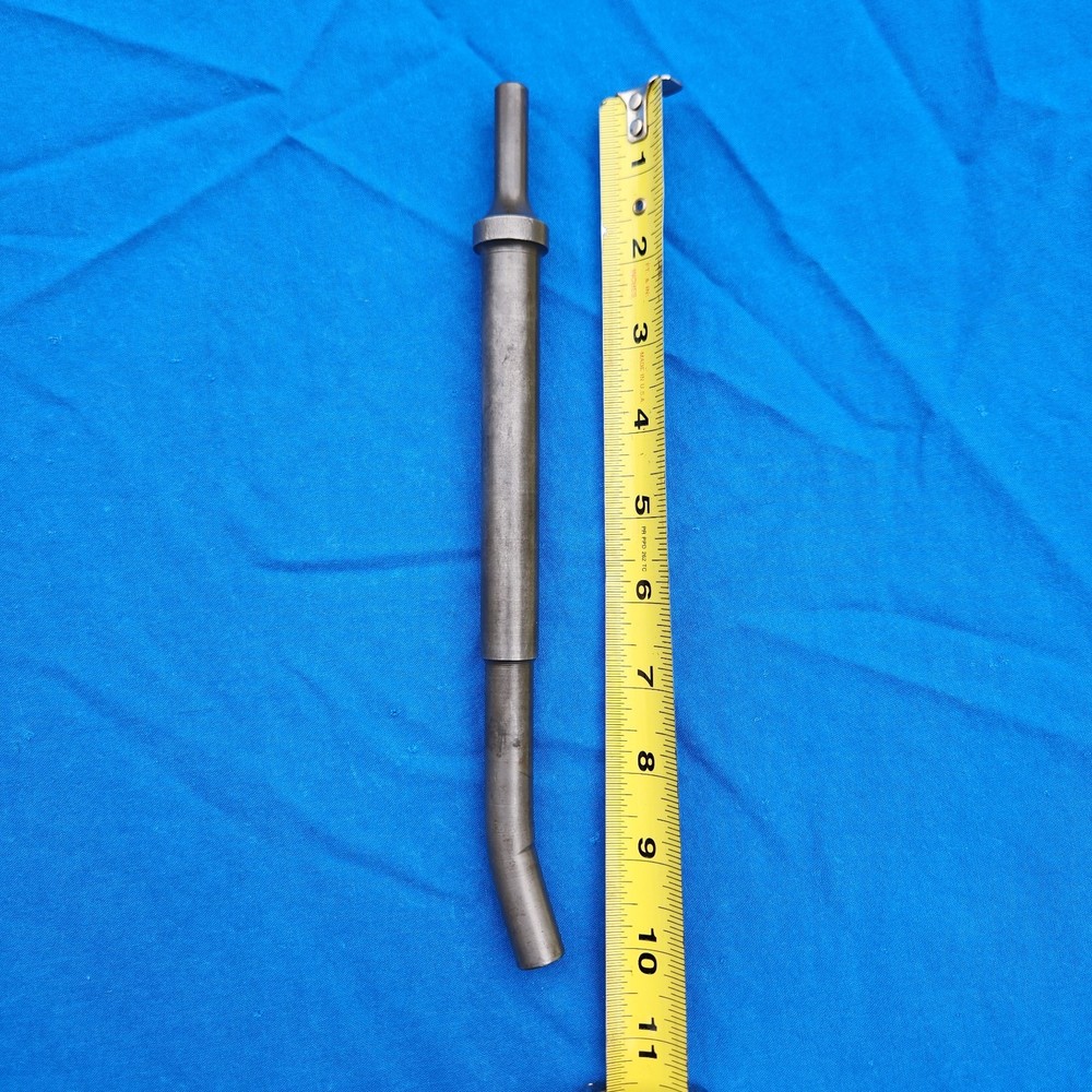 ST1110B-R401C-810 Offset Rivet Set 10″ OAL 0.401 drive Lockbolt Installer – used