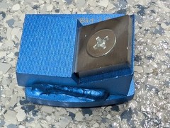 Virginia Abrasives 421-H82000 Carbide Scraper Trapezoid Grinder (3-Pack)