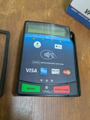 Crane Merchandising Systems Vivopay Credit Card Reader Only VENDI Model