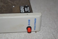 EXFO Electro Optical Engineering IQ-3100-B-EI Variable Attenuator