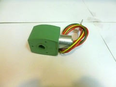 C108 Asco 238210-032 238210-32 MP-C-080 110v/ 120v/60hz 6.1w coil, wire leads