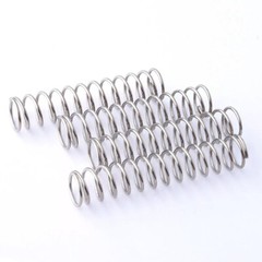 0.7mm 0.8mm Wire Dia Compression Springs Stainless Steels Diameter 4mm – 14mm