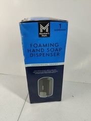 Member’s Mark Commercial Foaming Hand Soap Dispenser.