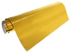Self Adhesive Backed Intake Heat Reflective Barrier High Temperature 12IN – 48IN