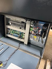 LNS ALPHA 552 Bar loader. SOOOO NICE $44000.00 NEW Used for 3 months