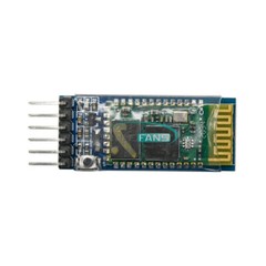 2PCS HC-05 6 Pin Wireless Bluetooth RF Transceiver Module Series 3.3v