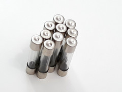LOT OF 10 EACH NEW 6mm x 30mm F3AL250V FUSES 3A 250V F3AL