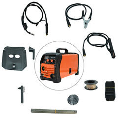 AC110V 50/60Hz small welding machine performance 3.6Ft/1.2M Cutting tools new