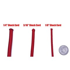 1/4″ Bungee Shock Cord Multi-Use Premium Grade Marine Heavy Duty Tie Down Line