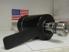 Tapmatic 70X Reversible Tapping Attachment,3/4″ Shank, 2 collets, Wrenches
