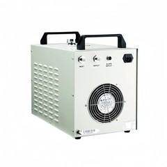 USA Laser Industrial Water Chiller CW-3000DG for CO2 Cutter Tubes Laser Engraver