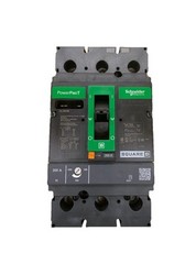 NEW SQUARE D JJL36200 CIRCUIT BREAKER – 3 POLE, 200A, 600V ~ NEW IN BOX 🇺🇸