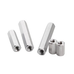 M2 M3 M4 M5 M6 Spacer Female Thread Pillar Hexagonal Aluminium Stud Standoff Hex