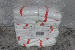 3M 4565-BLK-L 32 Cases (25/Case) Size Large Disposable Coveralls