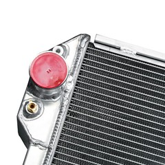Aluminum Radiator Fits CAT Perkins Stationary Engine 2485B276 MN42200078700P
