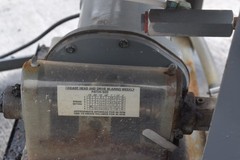 Mixing Tank Model w/Control, Motor, Impellor, & Stand 115V