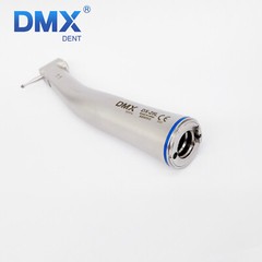 DMXDENT Dental (LED ) Slow low Speed Contra Angle Handpiece Push 1:1 F NSK Style