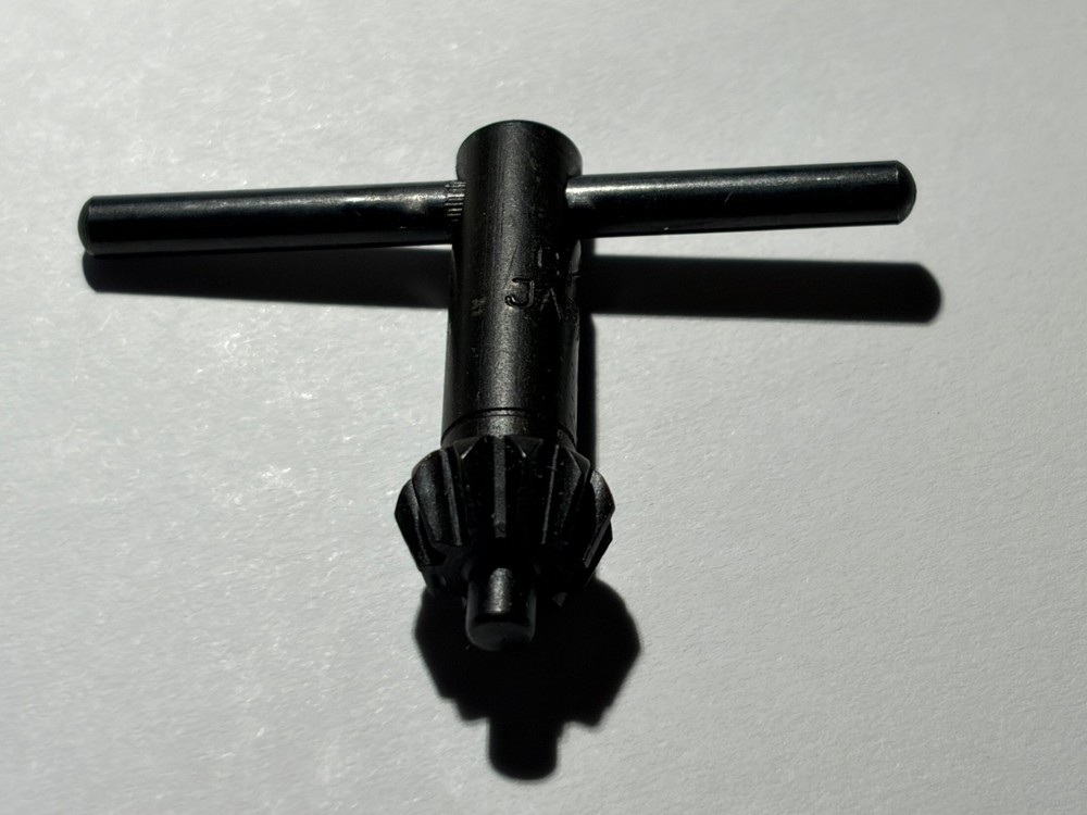 JACOBS CK1 Key #3641 For 1A, 1B Drill Chuck, Japan, .154″ Pin- NEW – FREE SHIP