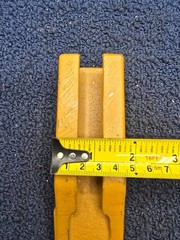 ITR 6Y5230: Steal Scarifier Bucket Tooth Tip Grader For Grader fits Caterpillar