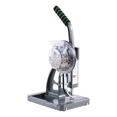 Semi-Automatic Grommet Hand Press Machine Tool Commercial with 2000 Eyelet US-